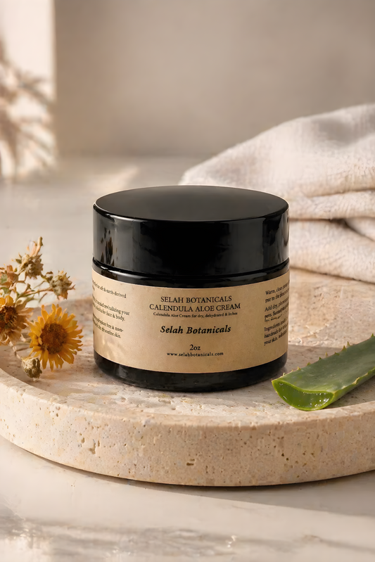 Calendula Aloe Cream