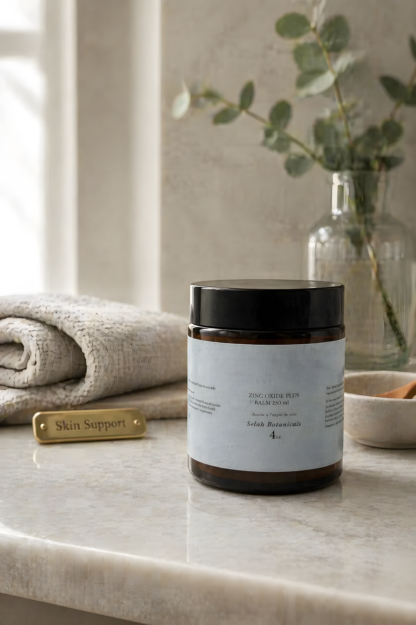 Zinc Oxide Plus Cream
