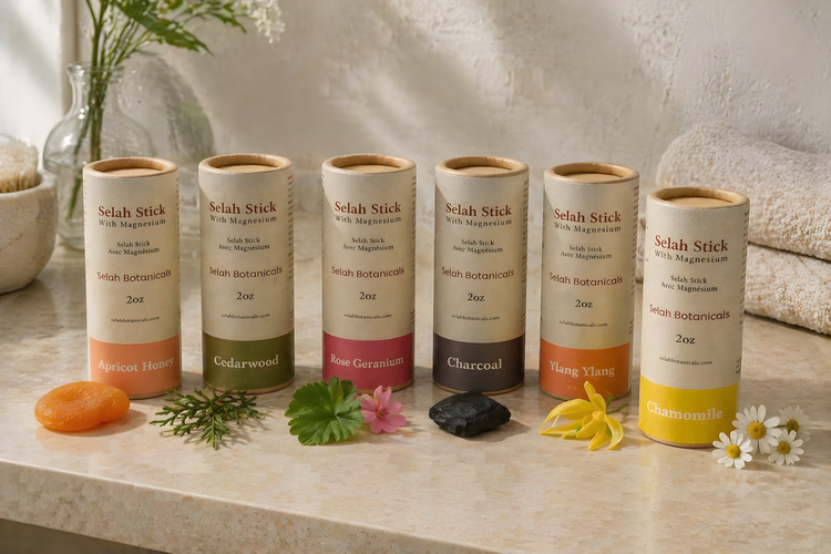 Natural Deodorants