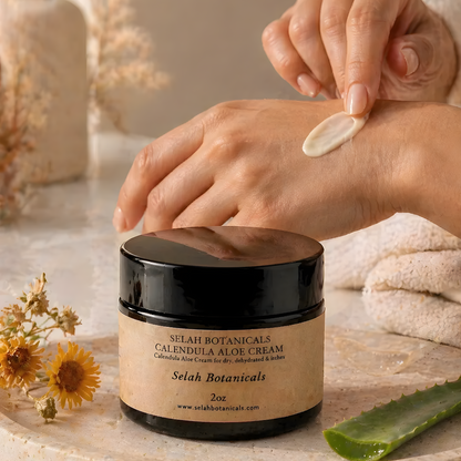 Calendula Aloe Cream