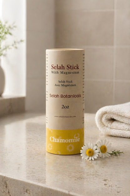 Natural Deodorant (Selah Stick)