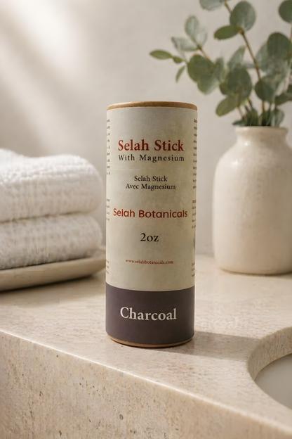 Natural Deodorant (Selah Stick)