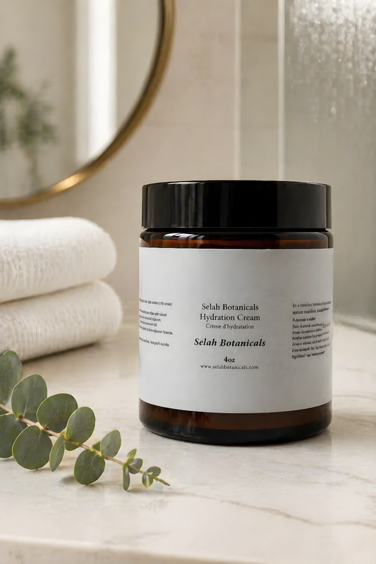 Natural Hydration Cream
