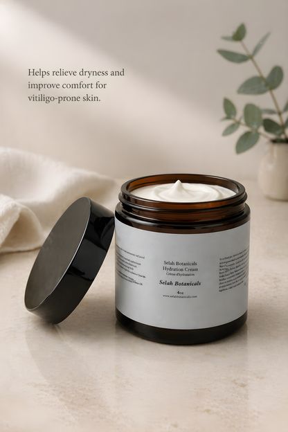 Natural Hydration Cream