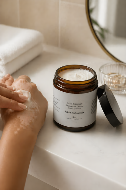 Natural Hydration Cream