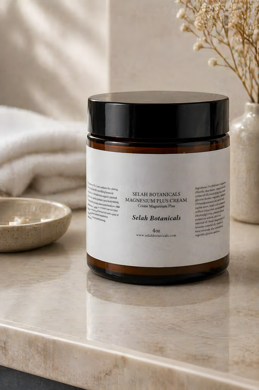 Magnesium Plus Cream
