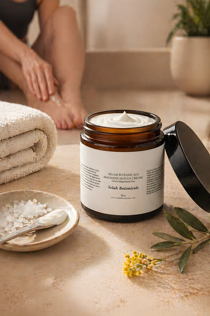Magnesium Plus Cream