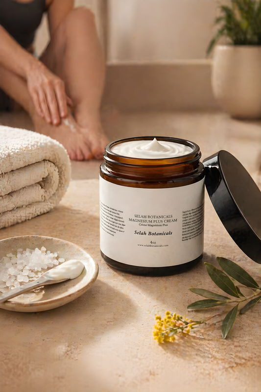 Magnesium Plus Cream