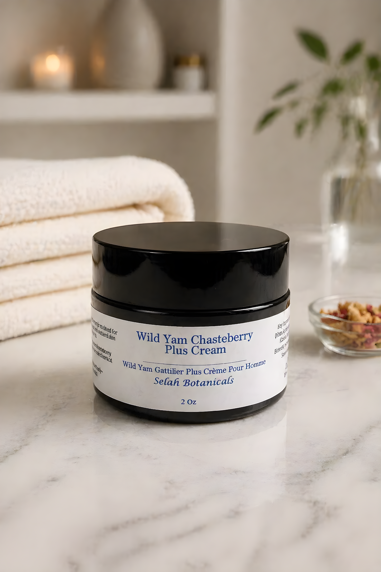 Wild Yam Cream