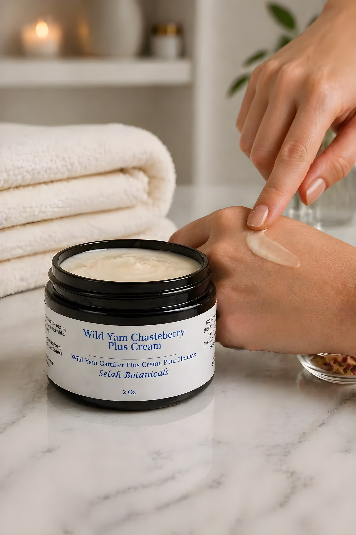 Wild Yam Cream