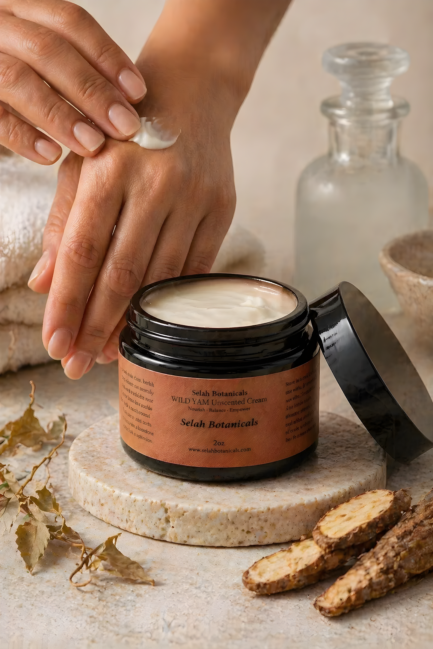 Wild Yam Cream