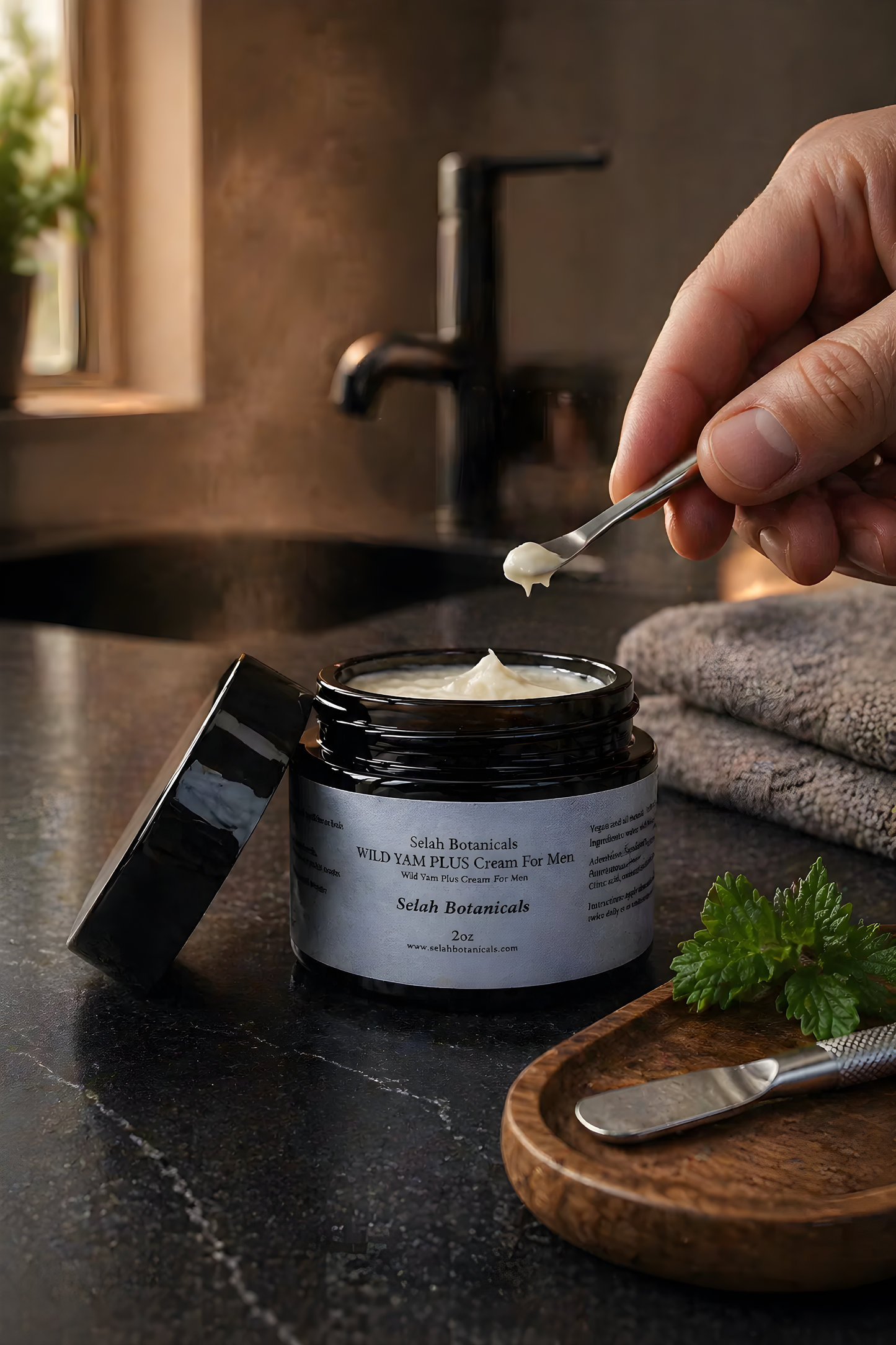 Wild Yam Cream