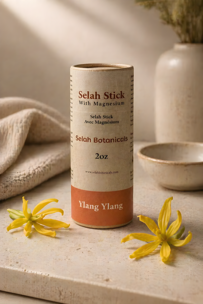 Natural Deodorant (Selah Stick)