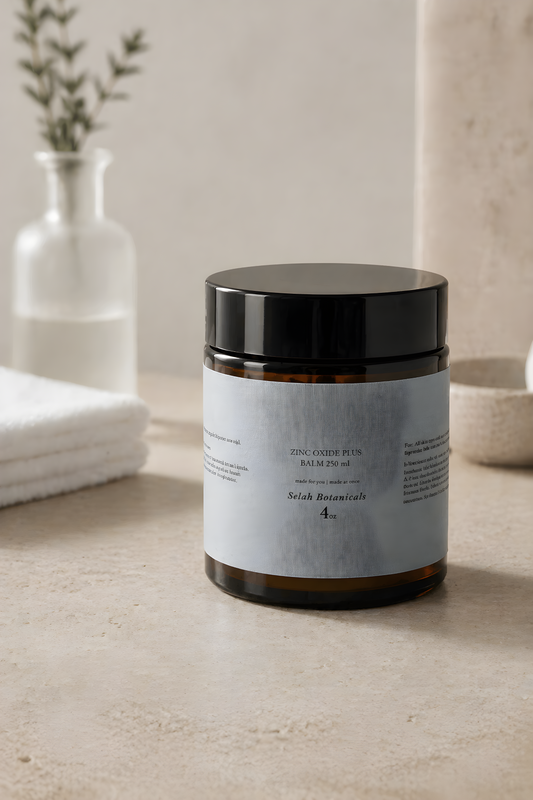 Zinc Oxide Plus Cream
