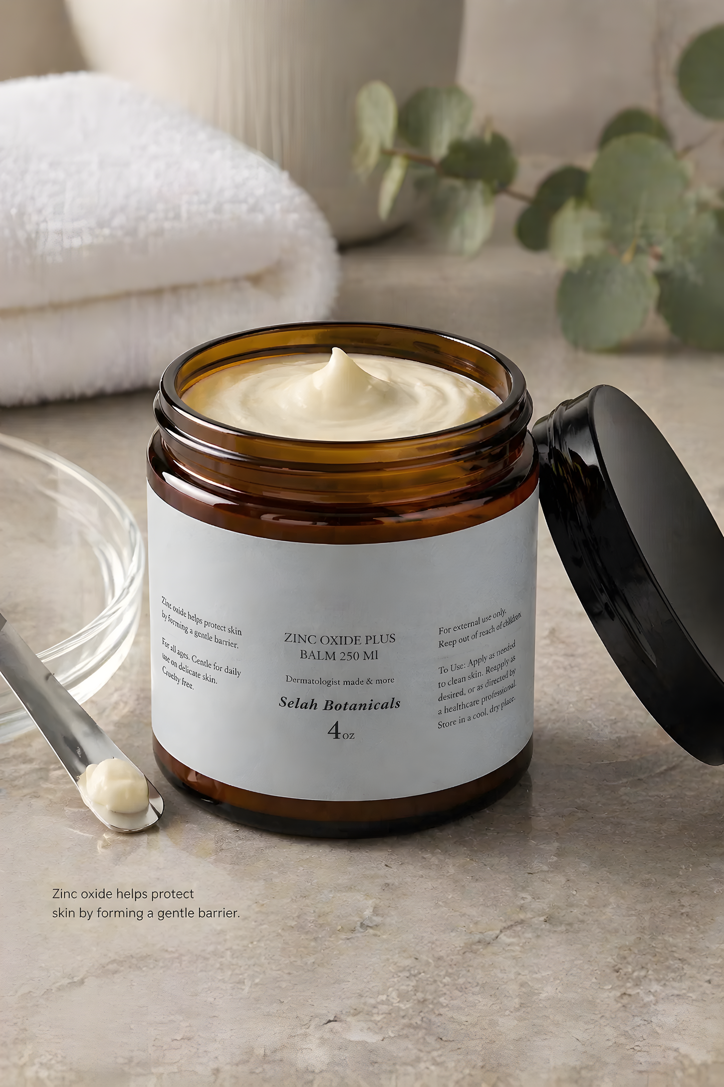 Zinc Oxide Plus Cream