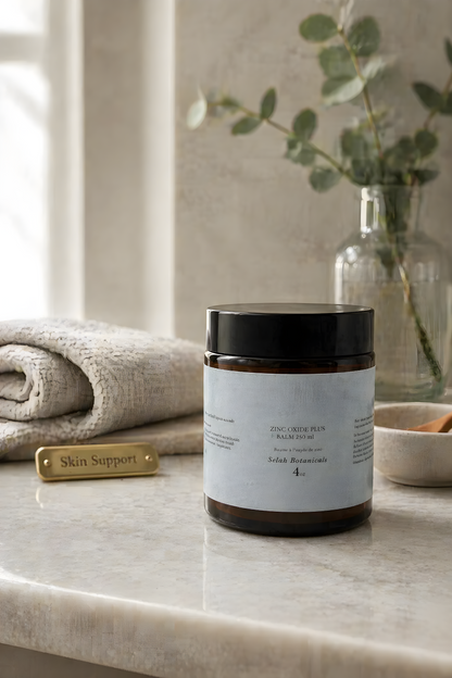Zinc Oxide Plus Cream