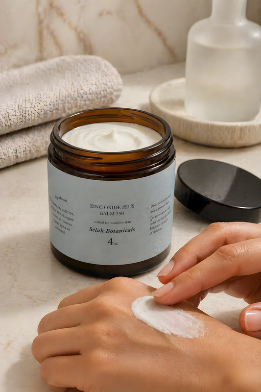 Zinc Oxide Plus Cream