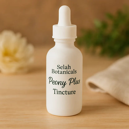 Peony Plus Tincture
