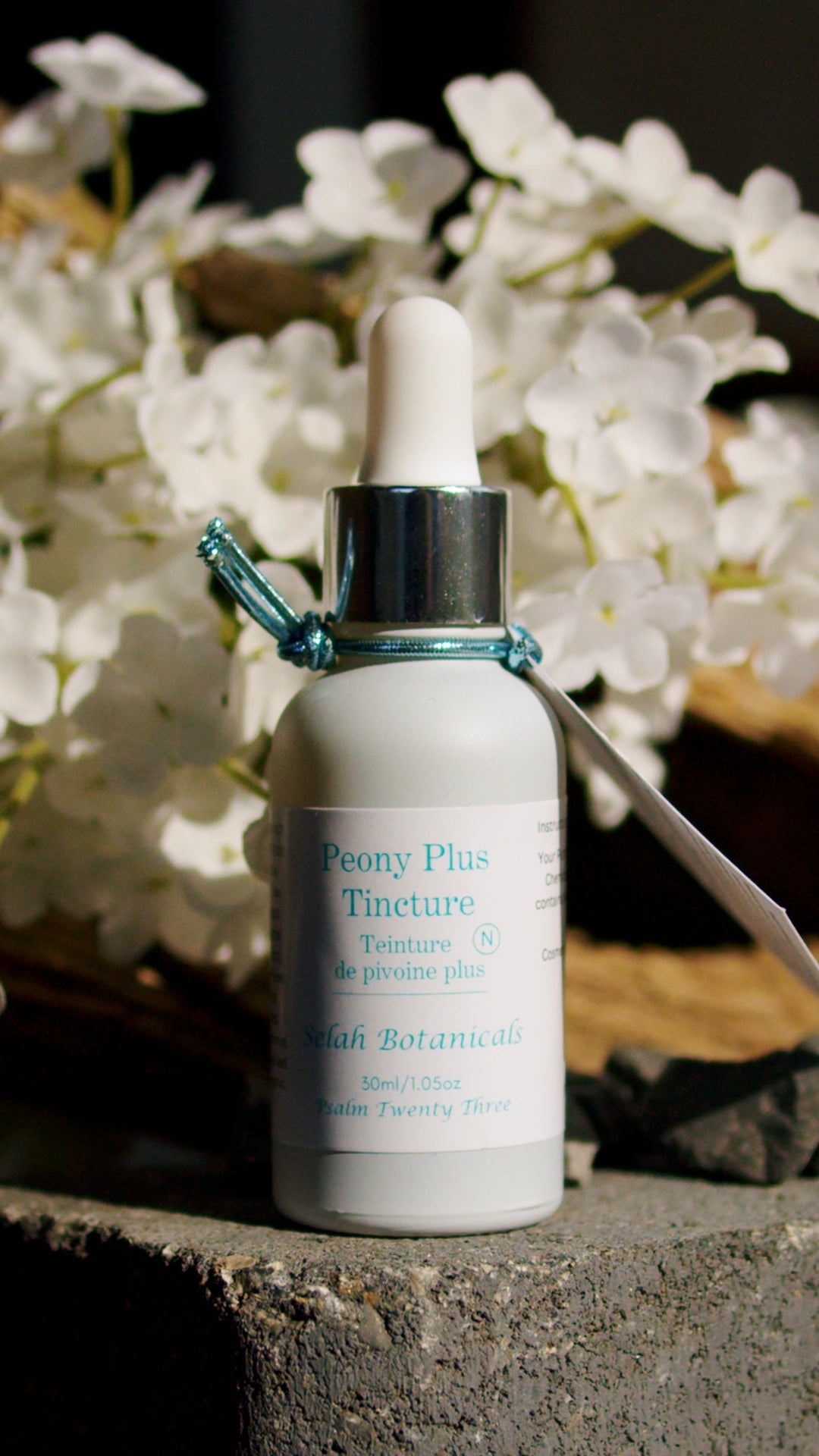 Peony Plus Tincture