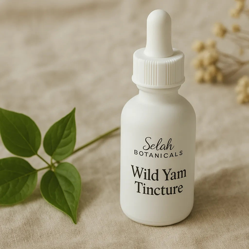 Wild Yam Tincture